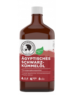 Ägyptisches Schwarzkümmelöl