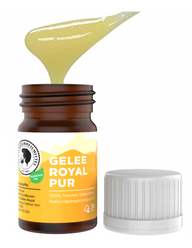 Gelée royale pure, 30g