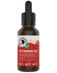 Vitamin K2 Tropfen 2