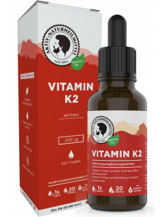 Vitamin K2 Tropfen