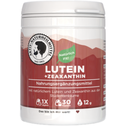 Lutein + Zeaxanthin Kapseln