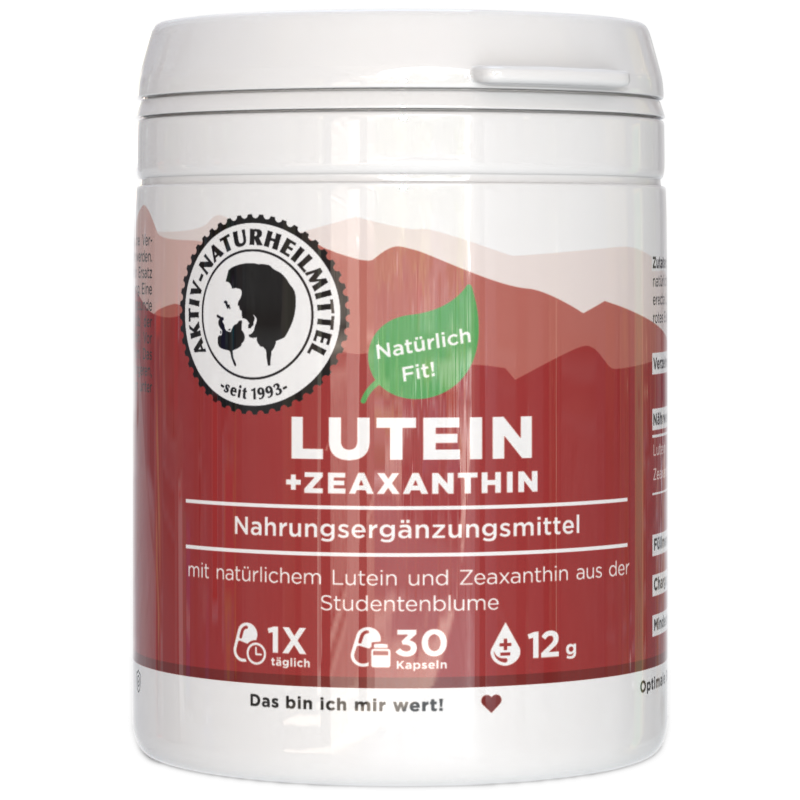 Lutein + Zeaxanthin