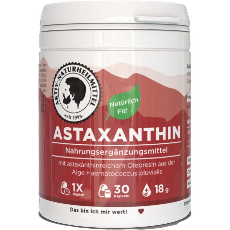 Astaxanthin