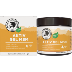 Aktiv Gel MSM 2