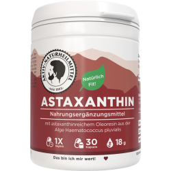 Astaxanthin Kapseln
