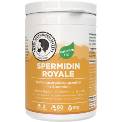 Spermidine Royale