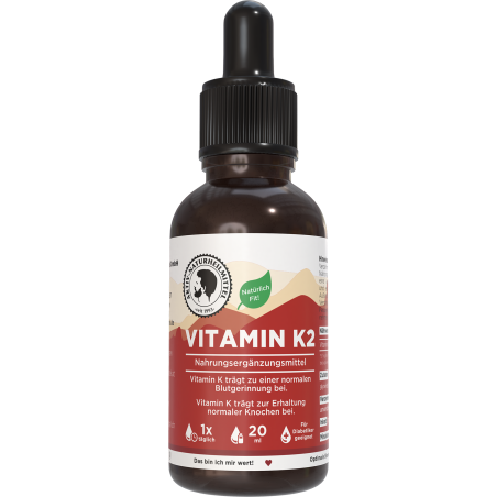 Vitamin K2 Tropfen