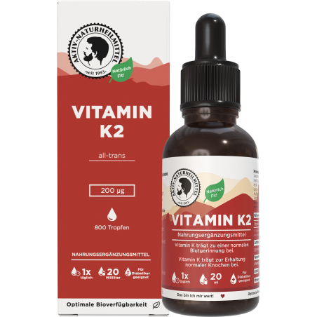 Vitamin K2 Tropfen