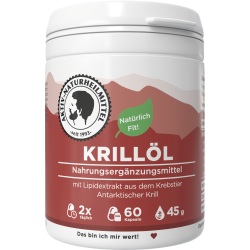 Krillöl Kapseln