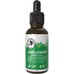 Ahiflower® Omega 3-6-9 Kapseln