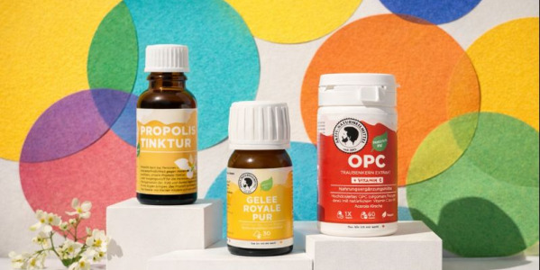 Natürlich gewappnet: Die Synergie aus Antioxidantien und Bienenkraft für dein Immunsystem